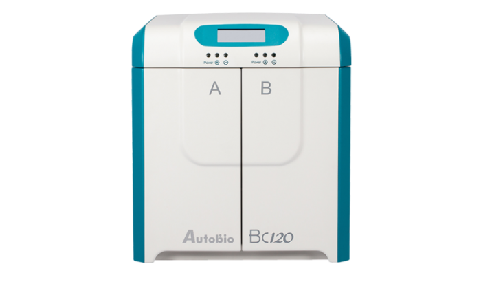 BC120 Automated Blood Culture System