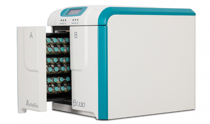 BC120 Automated Blood Culture System