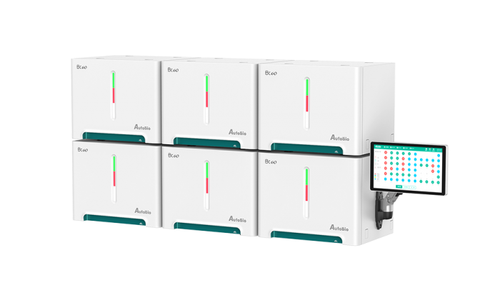 BC 60 Automated Blood Culture Systems 