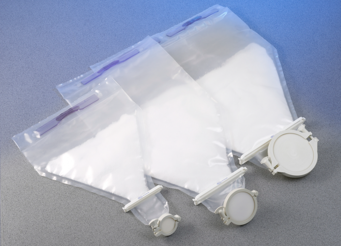 PD2 powder handling bags