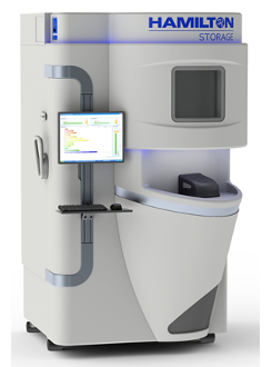 Automated Sample Storage