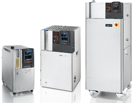 Huber Dynamic Temperature Control Systems