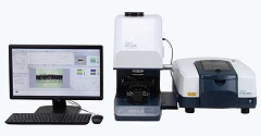 FTIR, Portable VIR Spectrophotometer & IR Microscope