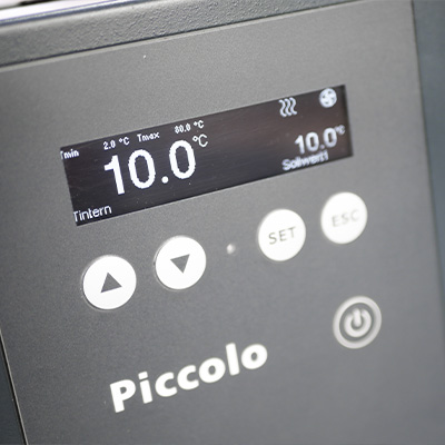 Huber Piccolo 280 OLÉ Chiller with Peltier Technology