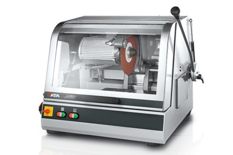QCUT 250M Manual Cut-off Machine QCUT 250M Manual Cut-off Machine