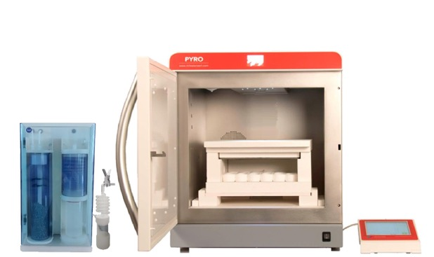 PYRO: Advanced Microwave Muffle Furnace