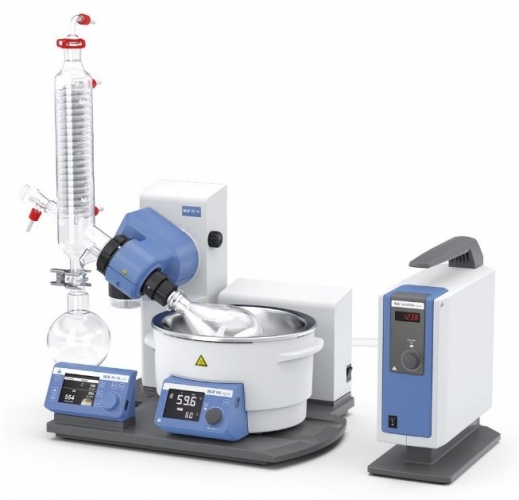 IKA RV Series Rotary Evaporators