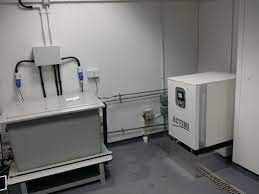 Kube Decontamination System