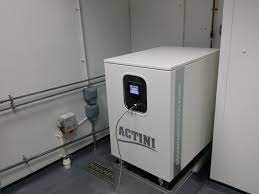 Kube Decontamination System