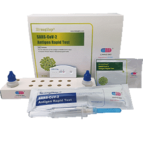 Strongstep® SARS-CoV-2 Antigen Rapid Test
