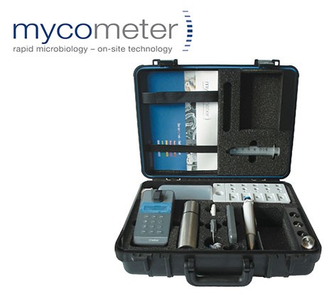 Mycometer Rapid Microbiology On-site Technology 