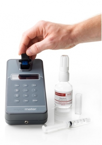 Mycometer Rapid Microbiology On-site Technology 