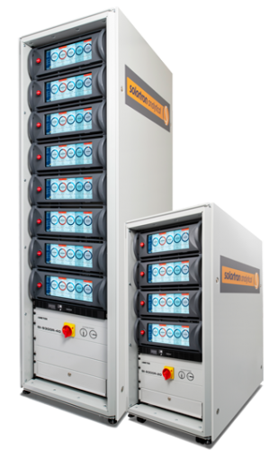 SI-9300R Battery Analyzer