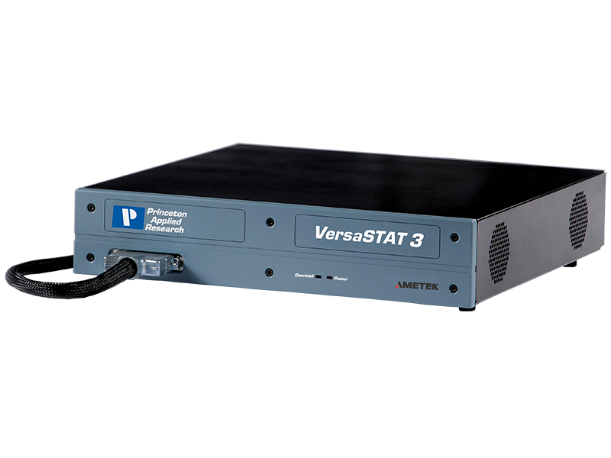 VersaSTAT 3 Potentiostat Galvanostat