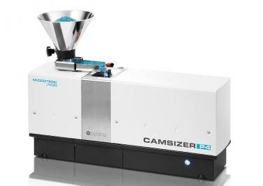 CAMSIZER® P4 Particle Size & Shape Analyzer
