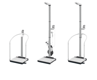 SECA Measuring Station ® Scale Up Line