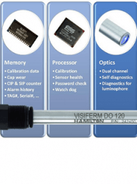 Visiferm ARC Do Dissolved Oxygen Sensor