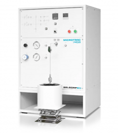 BELSORP HP High Pressure Gas Adsorption Instrument