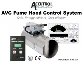 Accutrol Fume Hood Controllers
