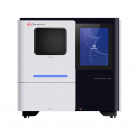 FASTASeq 300 High-throughput Sequencing Platform