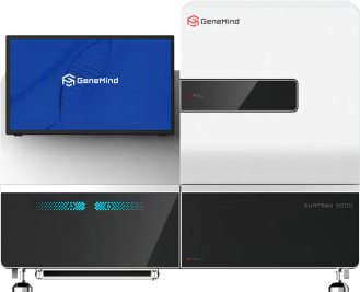 SURFSeq 5000 High-throughput Sequencing Platform