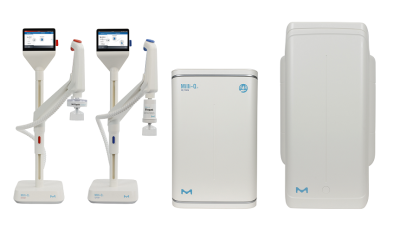 Milli-Q® IQ 7003/05/10/15 Water Purification Systems
