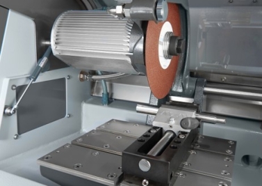 QCUT 250M Manual Cut-off Machine