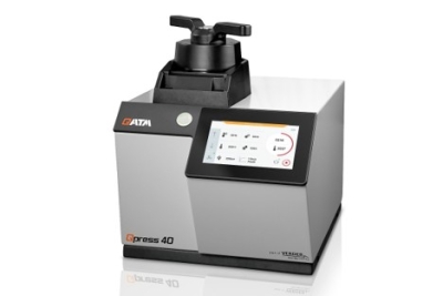 QPRESS 40 Hot Mounting Press