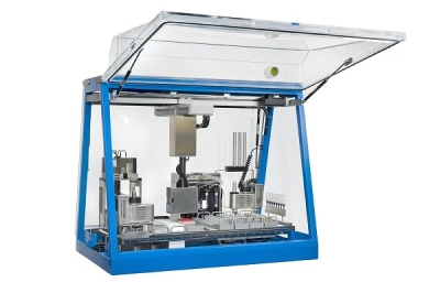SWING: Automated Compound, Substance Handling, Sample Preparation, Reaction Preparation