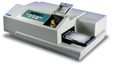 SpectraMax Plus 384 Microplate Reader