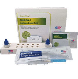 Strongstep® SARS-CoV-2 Antigen Rapid Test